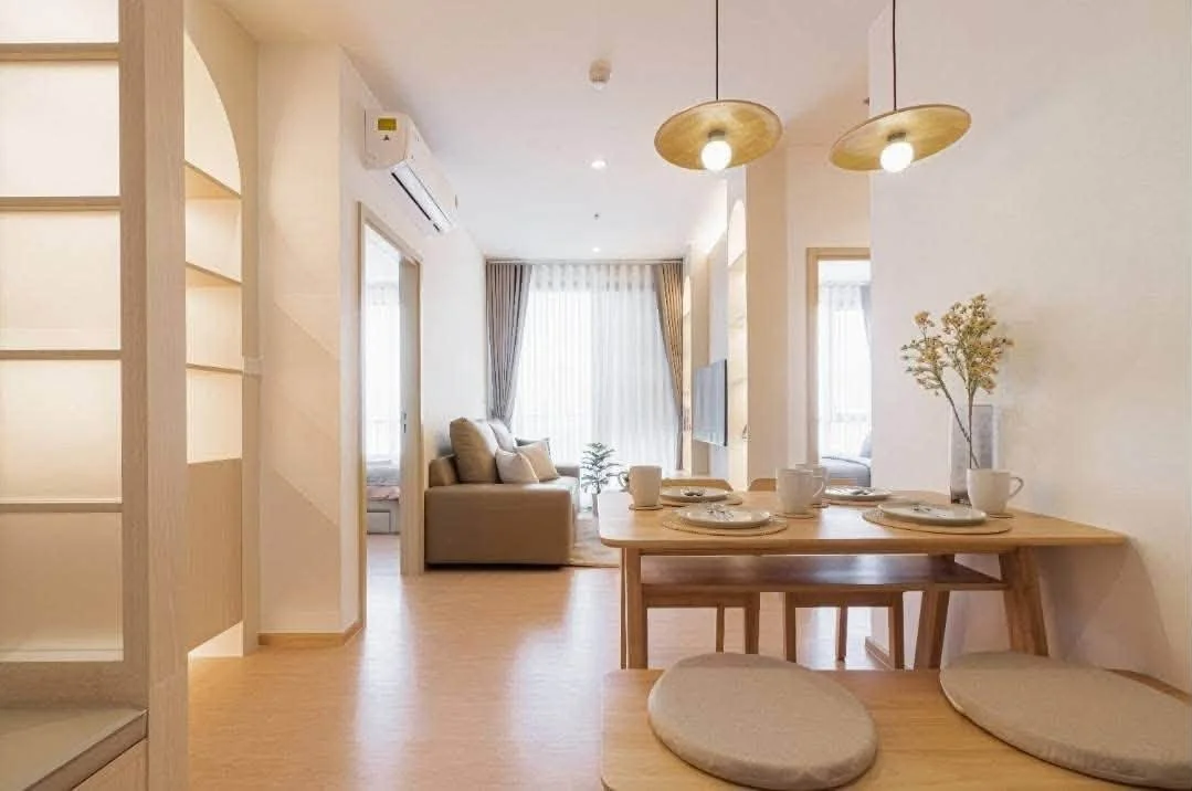 2 Bedroom condo in Maru Ekkamai 2