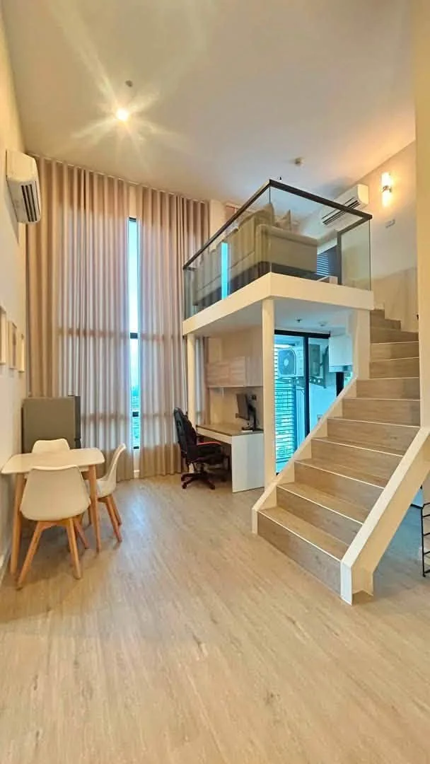 Studio condo in The Sky Sukhumvit