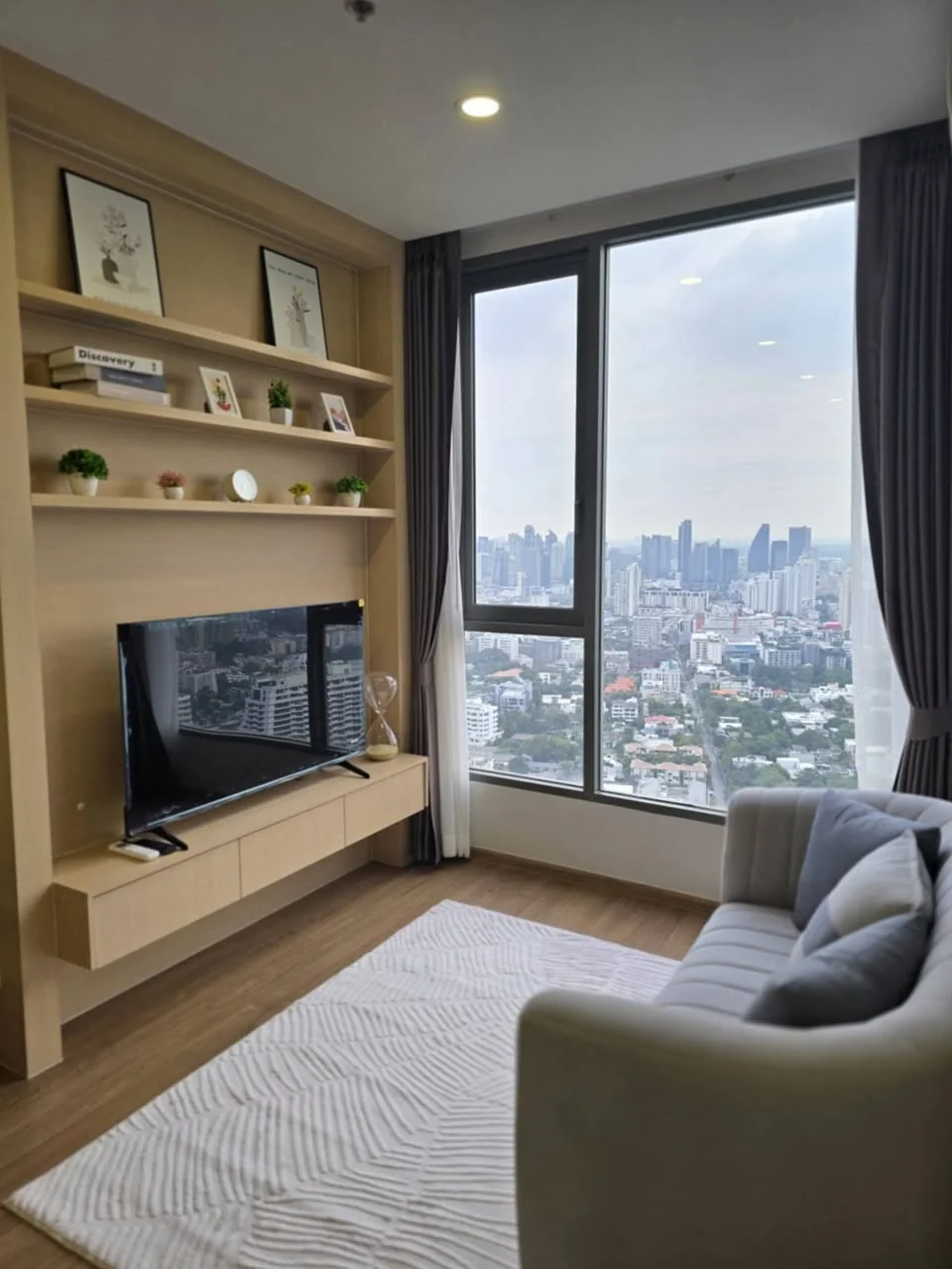 1 Bedroom condo in Cloud Thonglor-Phetchaburi