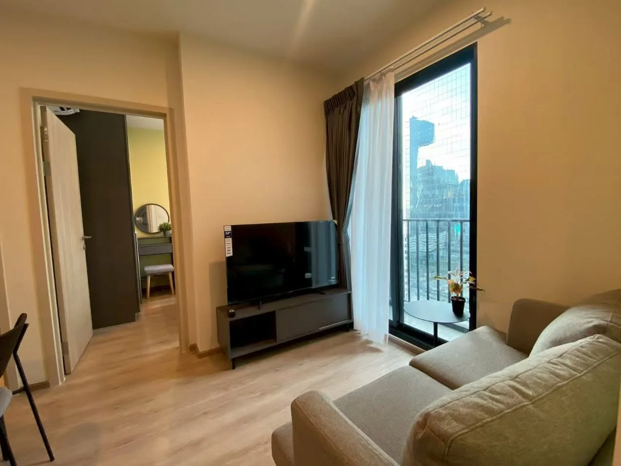 2 Bedroom condo in Nue District R9