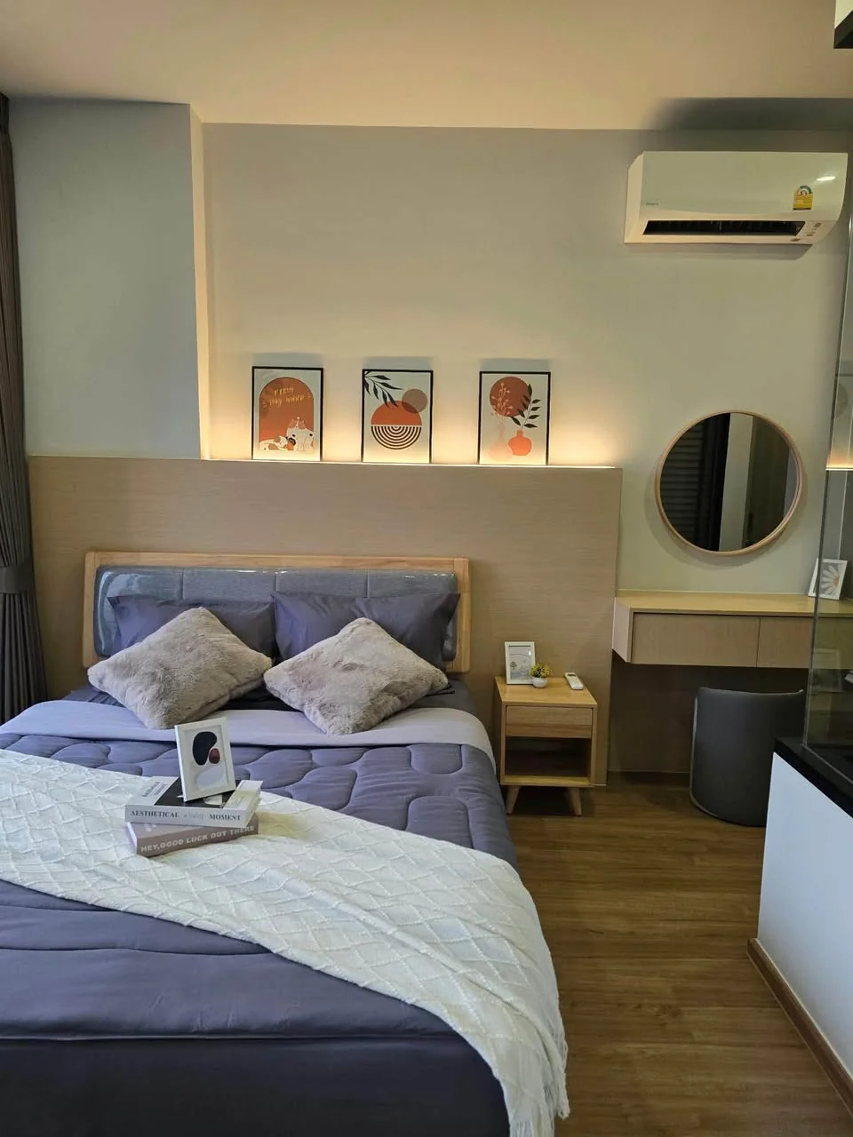 1 Bedroom condo in Cloud Thonglor-Phetchaburi