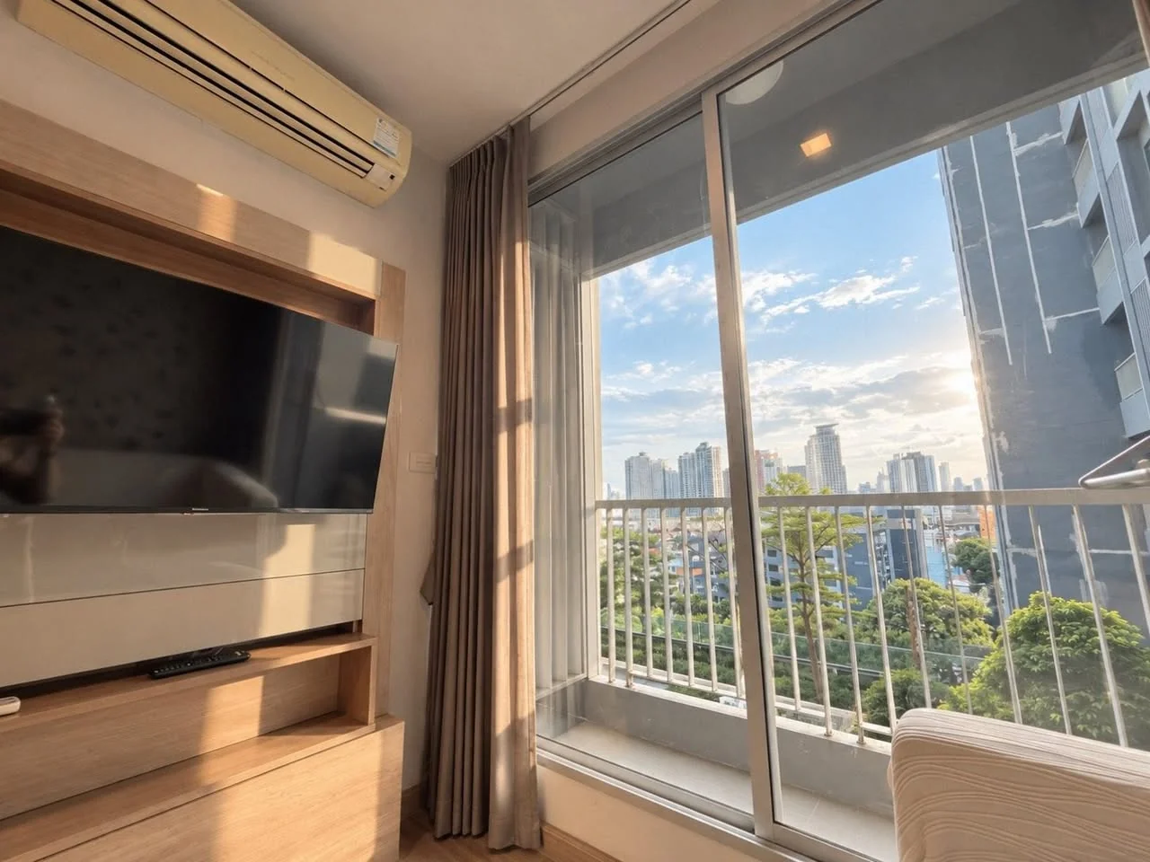 1 Bedroom condo in Rhythm Sukhumvit 50