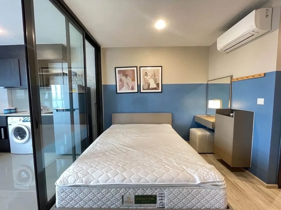 1 Bedroom condo in XT Huaikhwang