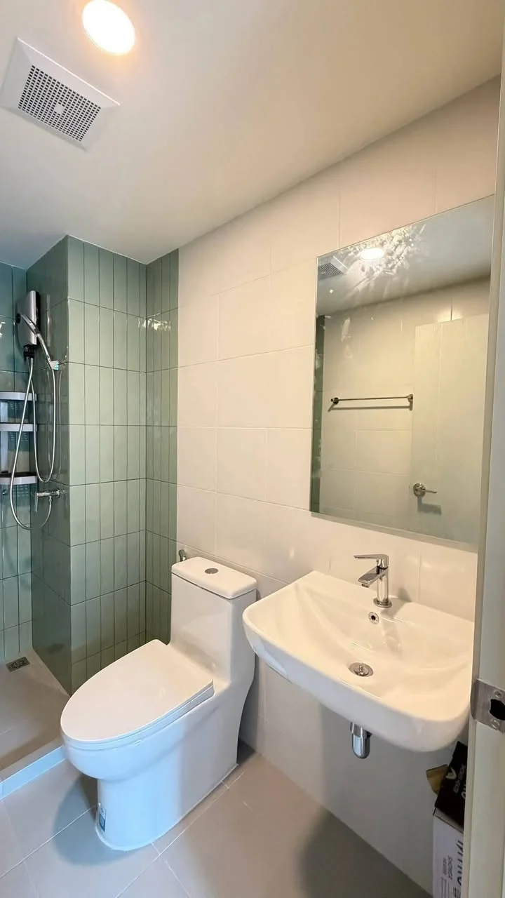 Studio condo in The Origin Bangkae