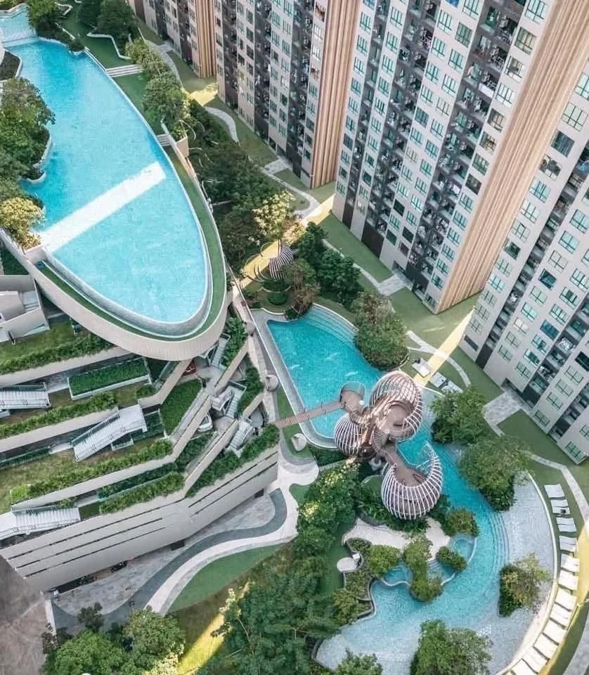 1 Bedroom condo in Elio Del Nest