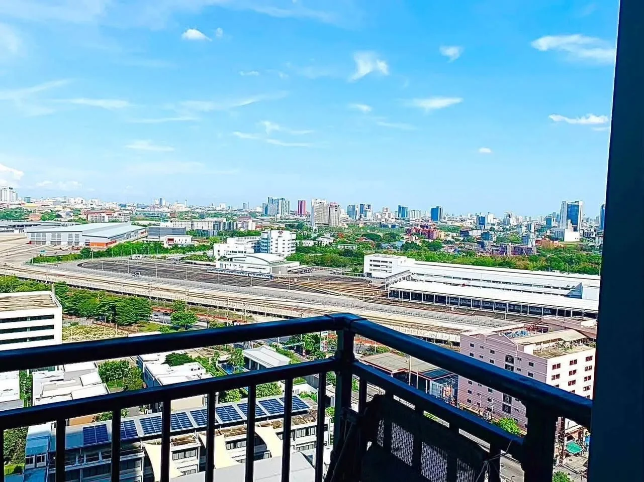 1 Bedroom condo in Artisan Ratchada
