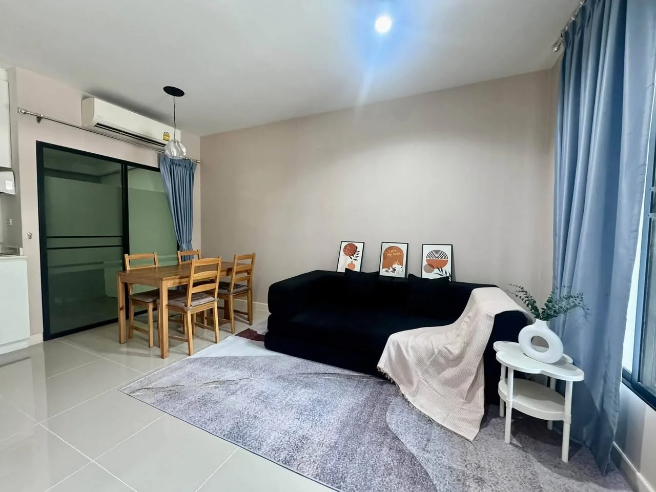 3 Bedroom condo in Pleno Sukhumvit-Bangna