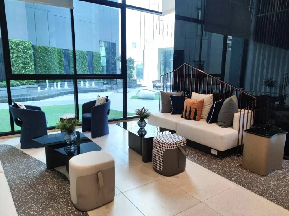 1 Bedroom condo in Origin Plug & Play Ramintra