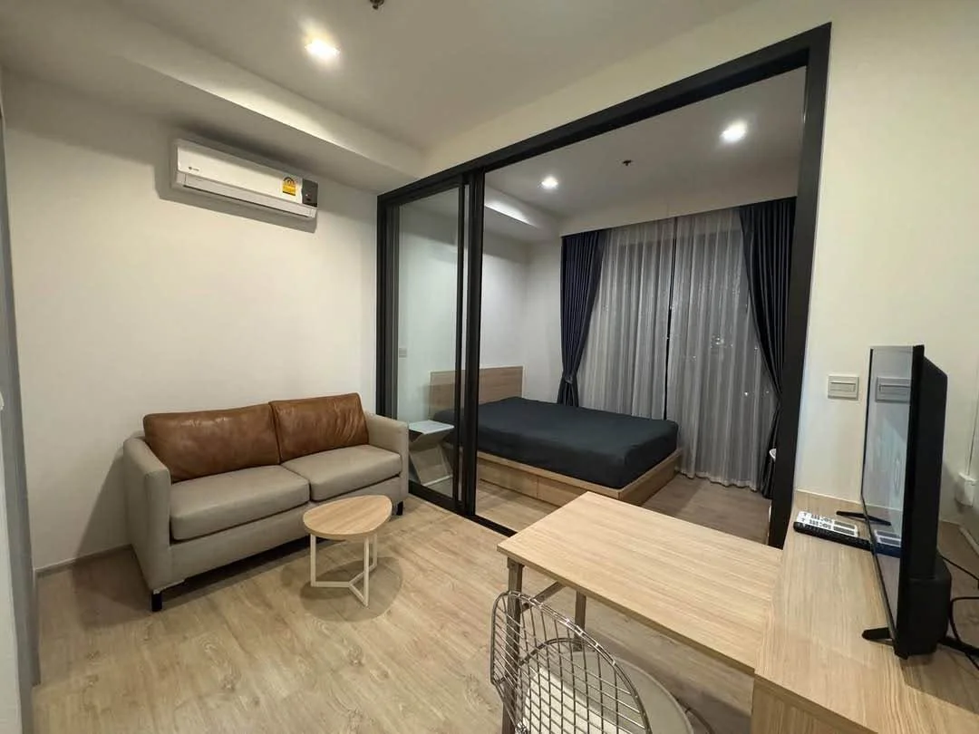 Studio condo in M Jatujak