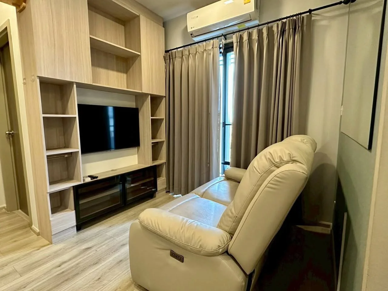 1 Bedroom condo in Metris Ladprao