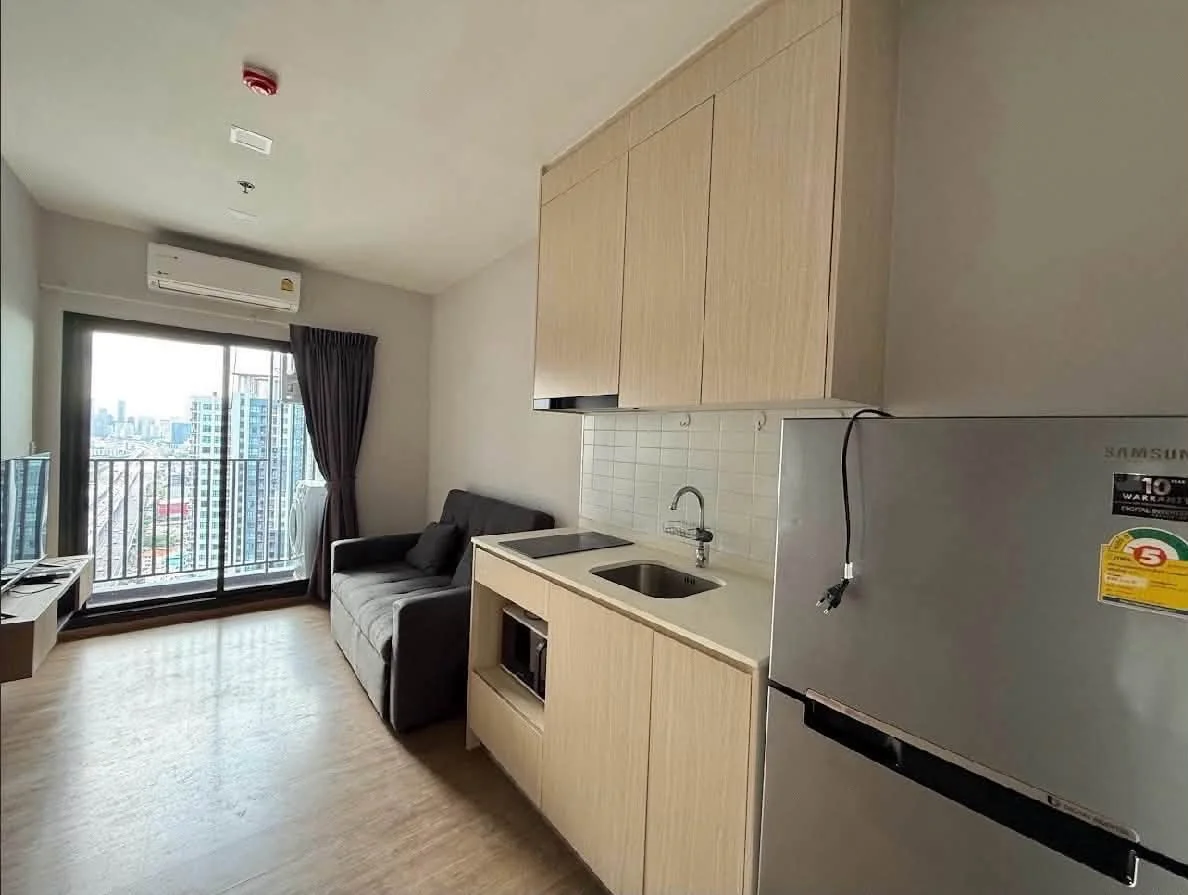 1 Bedroom condo in Metris Rama 9-Ramkhamheang
