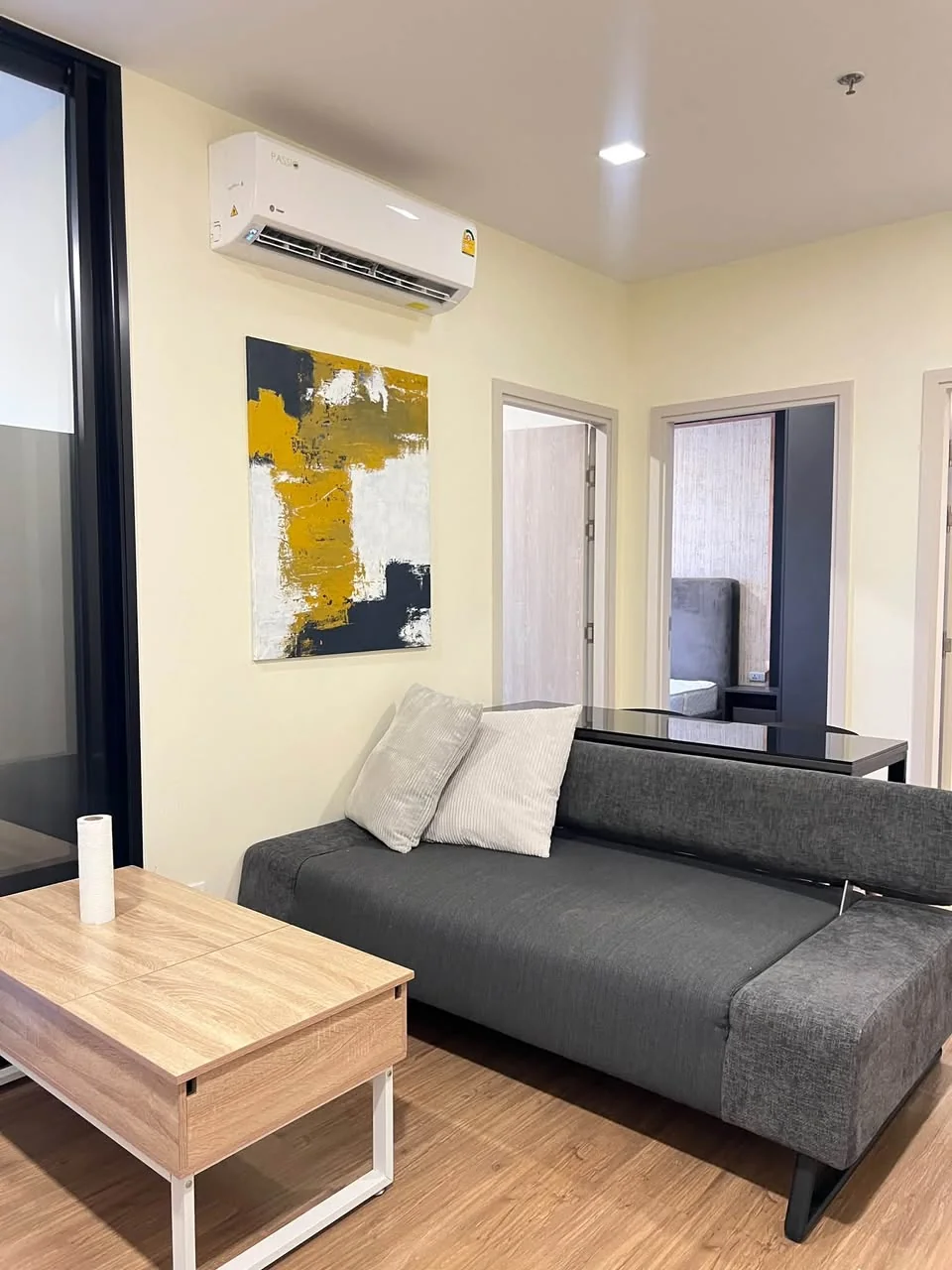 2 Bedroom condo in Metris Rama 9-Ramkhamheang