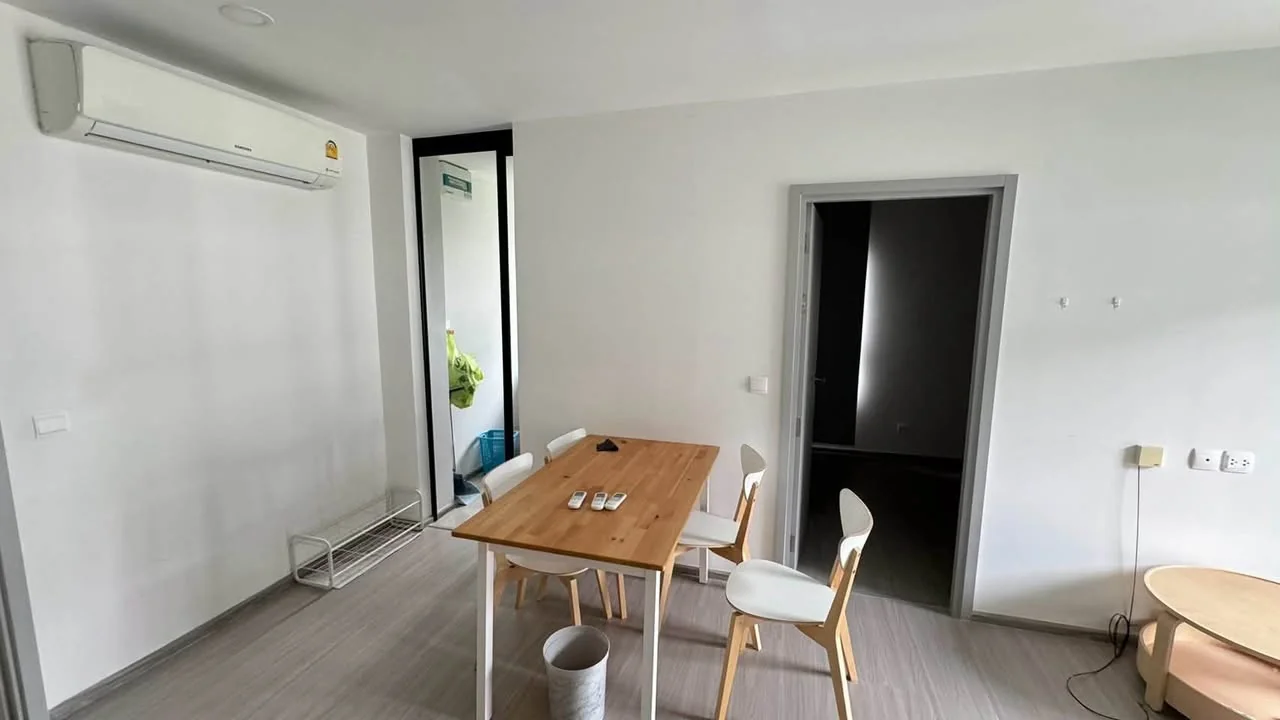 2 Bedroom condo in Aspire Sukhumvit-On Nut
