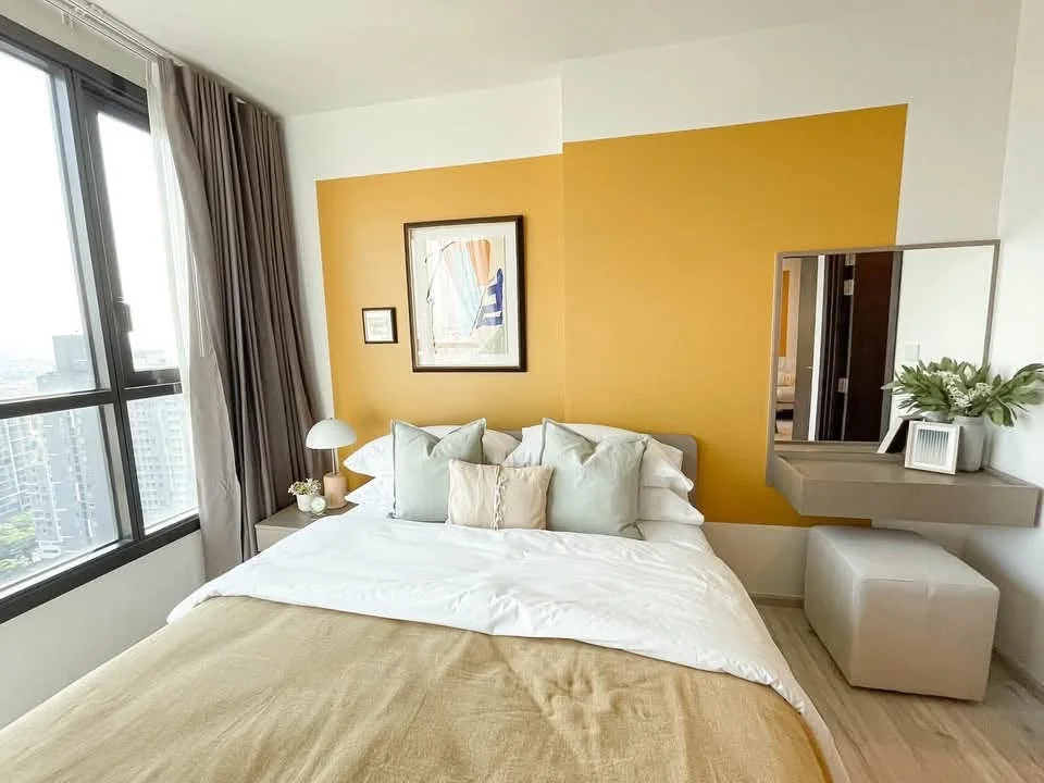 1 Bedroom condo in XT Huaikhwang