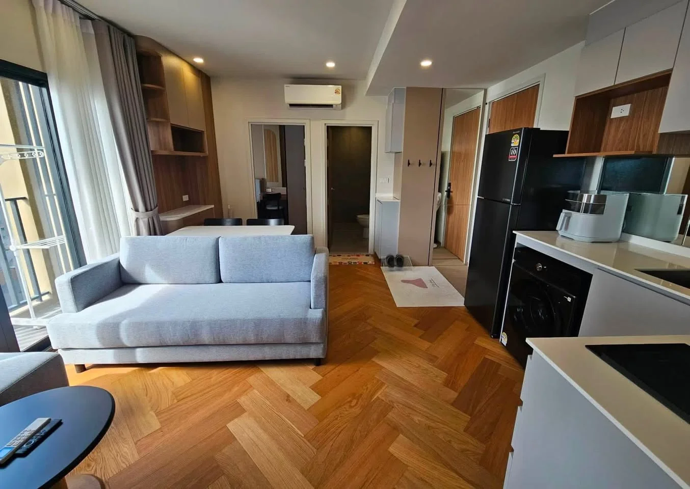 2 Bedroom condo in Nue Riverest Ratburana