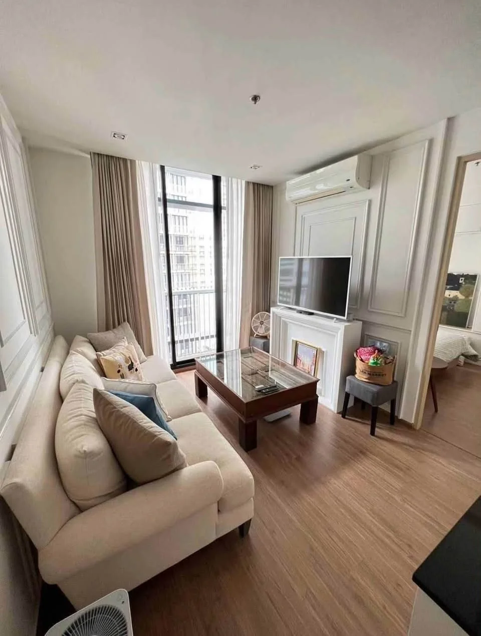 2 Bedroom condo in Park Origin Phrom Phong (Park 24)