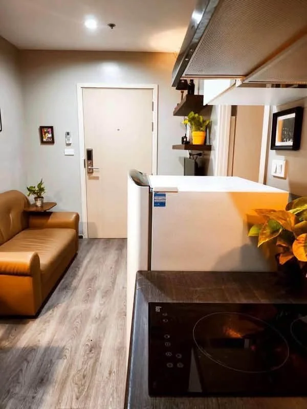 1 Bedroom condo in Rich Park @ Triple Station