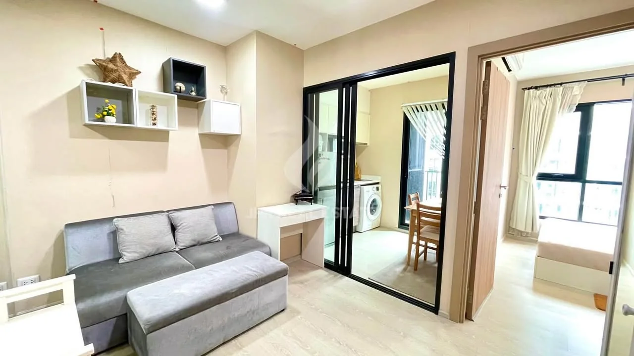 1 Bedroom condo in Condolette Midst Rama 9