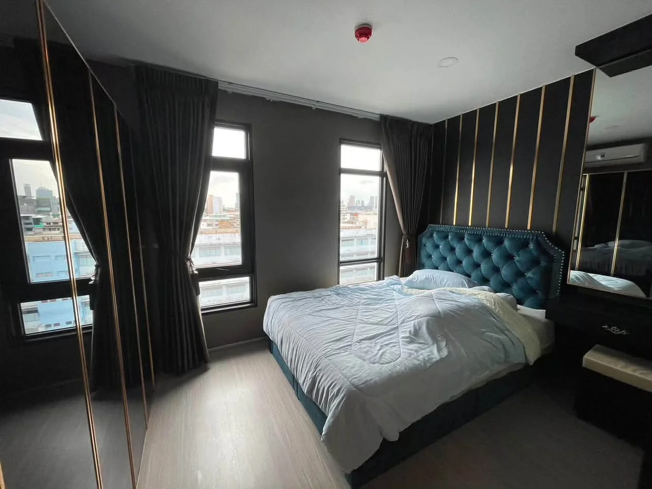 1 Bedroom condo in Aspire Asoke-Ratchada