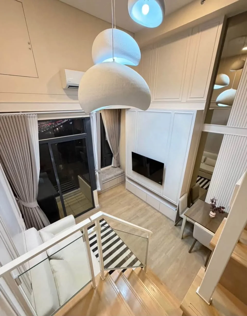 1 Bedroom condo in Landmark @MRTA Station