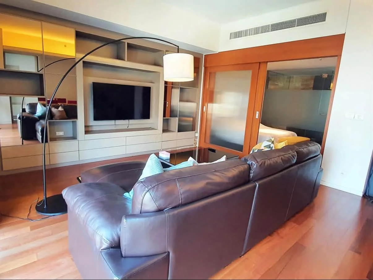 1 Bedroom condo in Hansar Rajdamri
