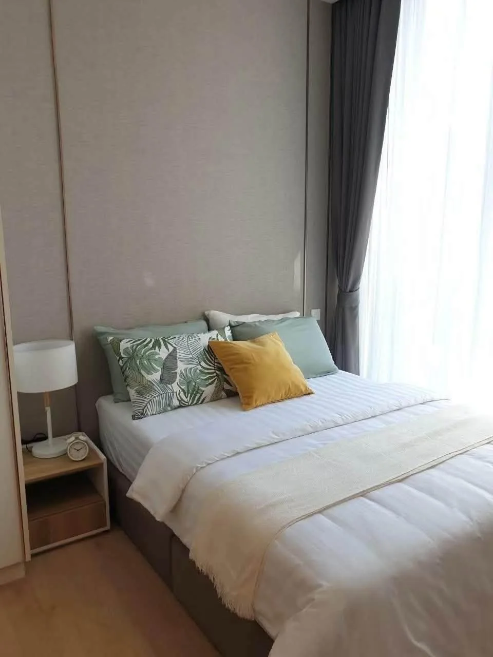 1 Bedroom condo in Noble BE19 Sukhumvit