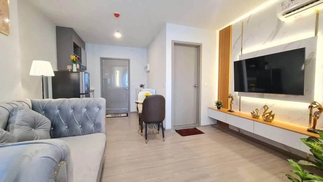 1 Bedroom condo in Aspire Sukhumvit-Rama 4
