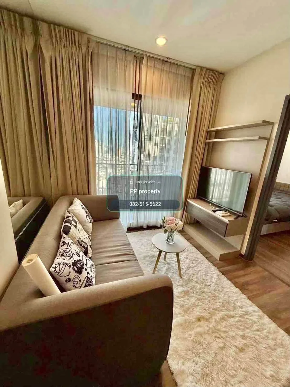 1 Bedroom condo in TEAL Sathorn-Taksin