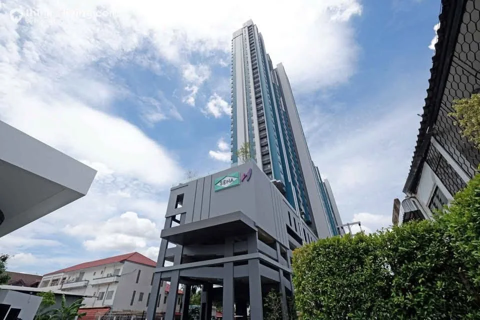 2 Bedroom condo in Niche Mono Ramkhamhaeng