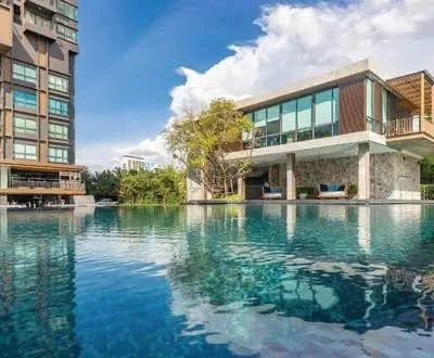 1 Bedroom condo in U Delight Residence Riverfront Rama 3