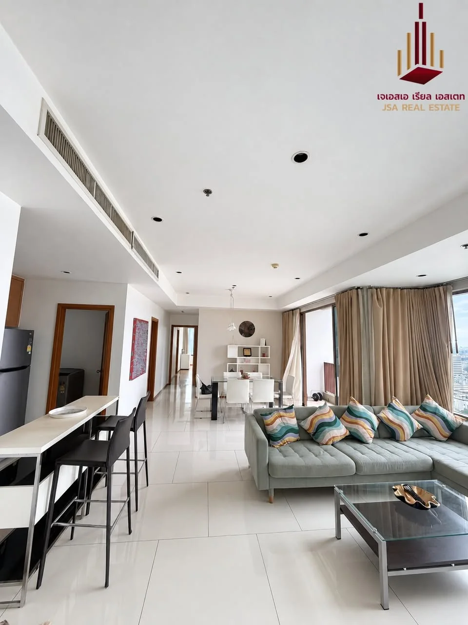 2 Bedroom condo in The Emporio Place