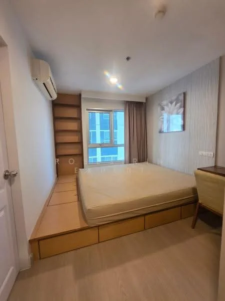 2 Bedroom condo in Belle Grand Rama 9