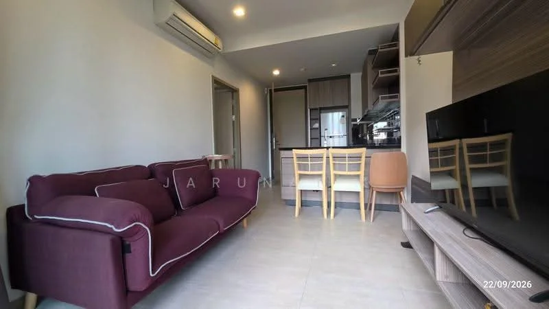 1 Bedroom condo in Mori Haus