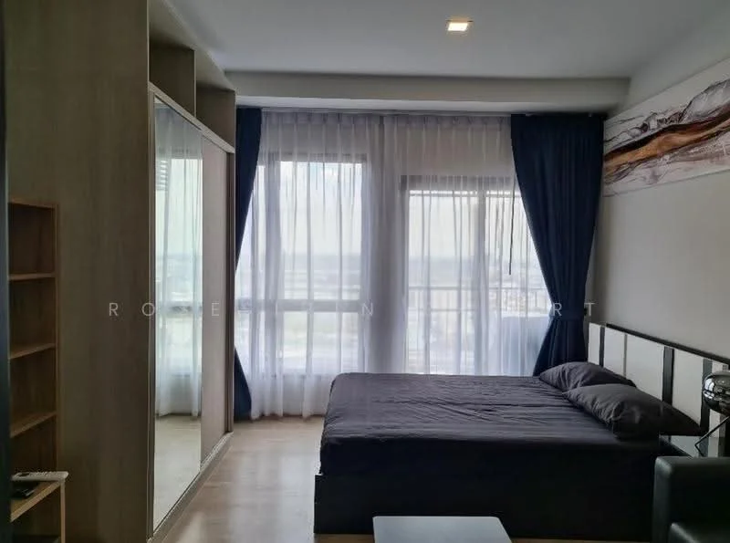 1 Bedroom condo in The Tree Pattanakarn-Ekkamai
