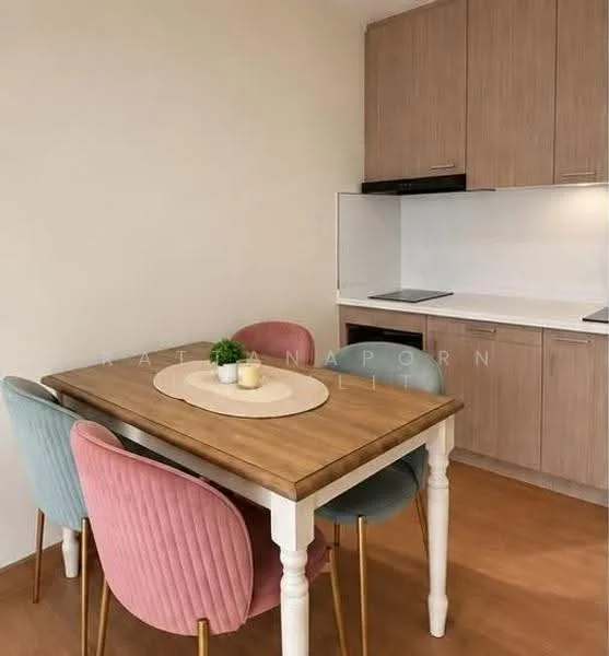 2 Bedroom condo in HIVE Taksin