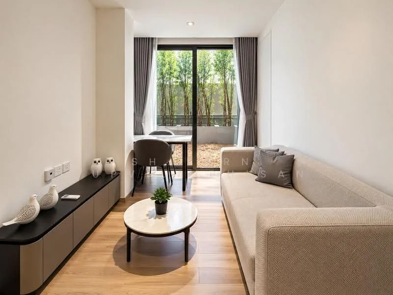 1 Bedroom condo in Fynn Asoke