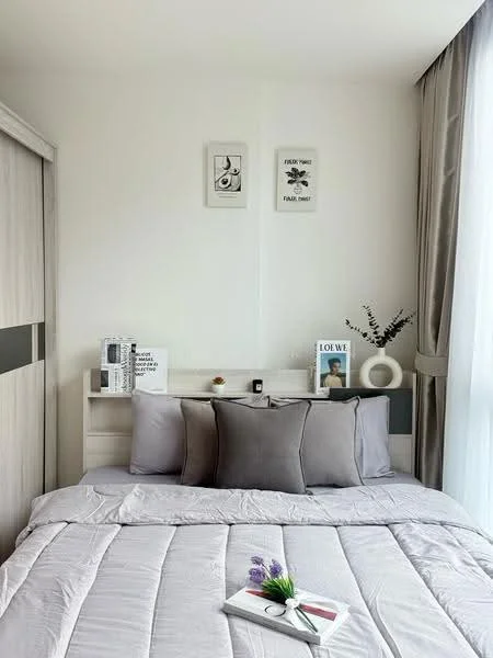 1 Bedroom condo in Cerocco Bangna 36