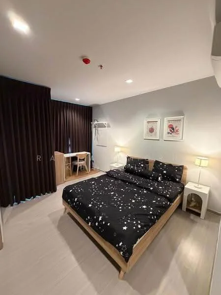 1 Bedroom condo in Life Asoke-Rama 9