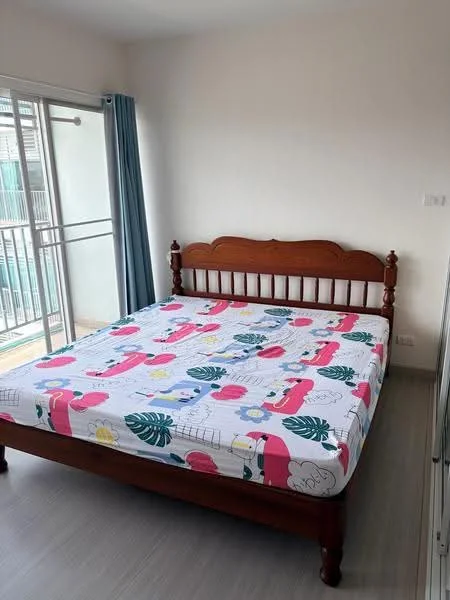 1 Bedroom condo in Supalai Park Yaek Fai Chai Station