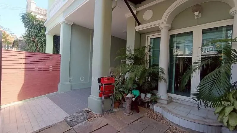 4 Bedroom condo in Sukhumvit Garden City 2