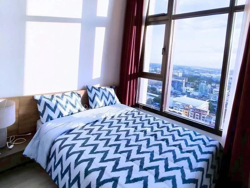 1 Bedroom condo in The Line Sukhumvit 101