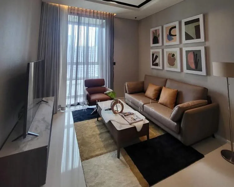 1 Bedroom condo in The Bangkok Thonglor