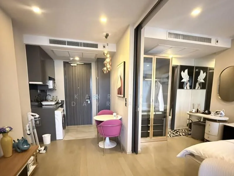 1 Bedroom condo in ASHTON Asoke