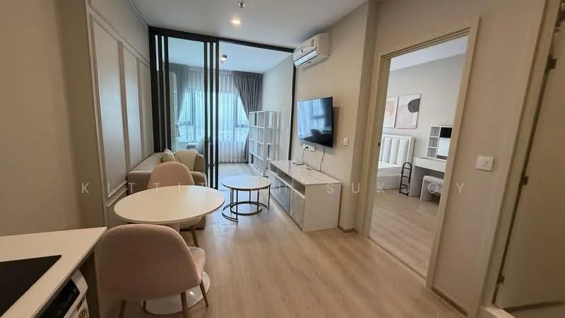 1 Bedroom condo in Life Rama 4-Asoke