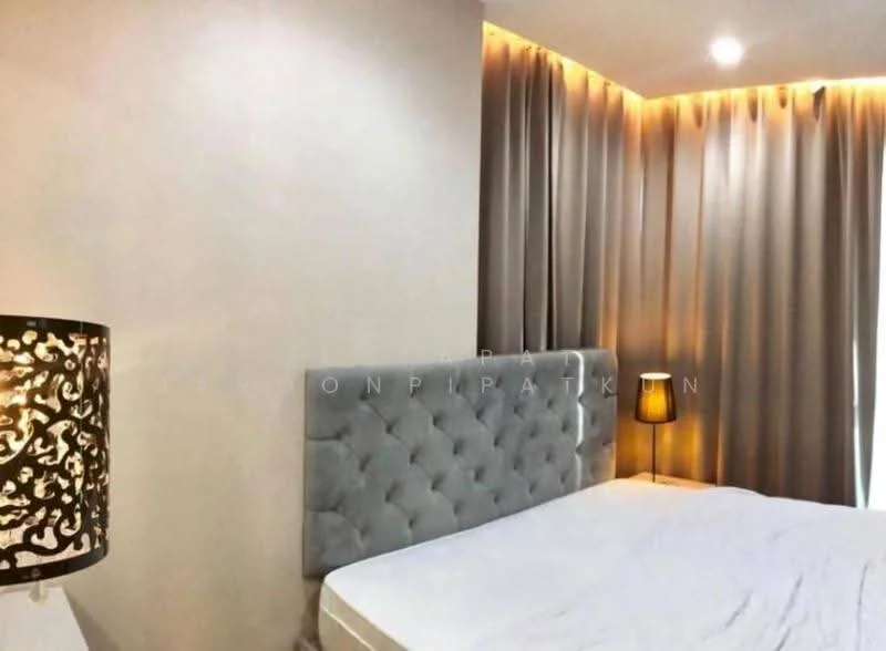1 Bedroom condo in The Address Asoke