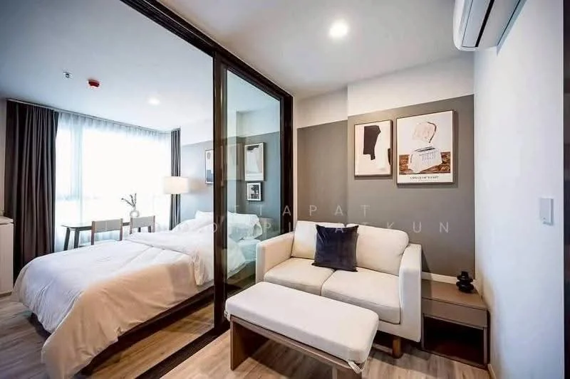 1 Bedroom condo in XT Huaikhwang