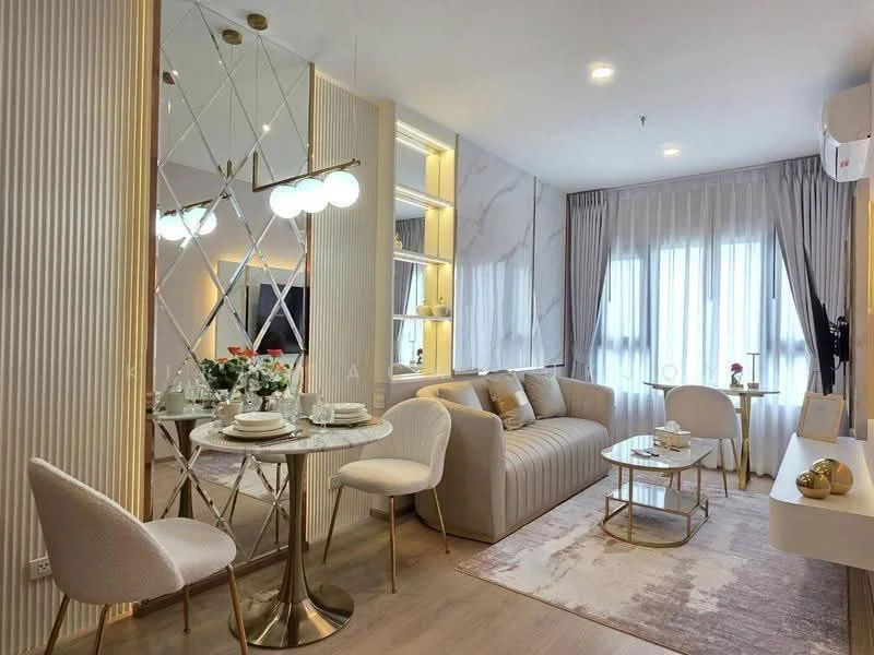 1 Bedroom condo in Life Rama 4-Asoke