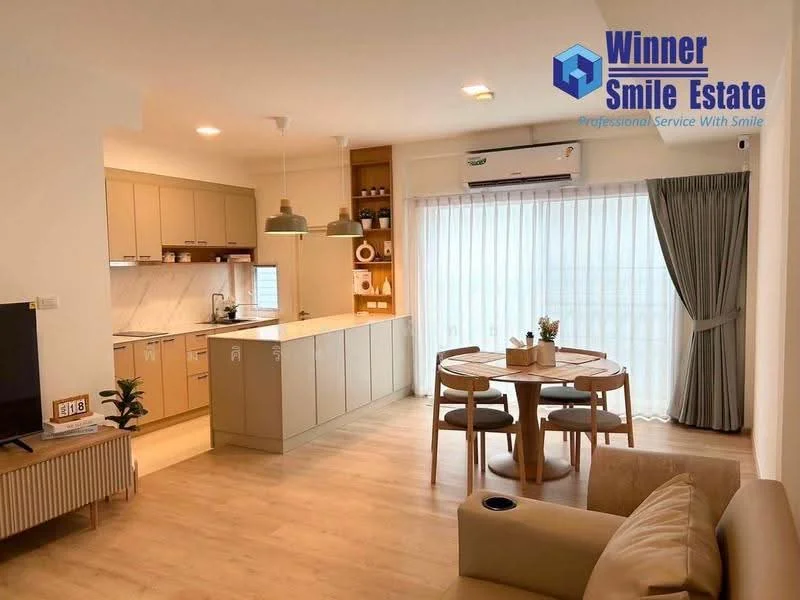 3 Bedroom condo in Indy 2 Bangna-Ramkhamhaeng 2