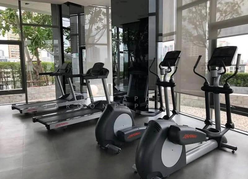 1 Bedroom condo in HQ Thonglor by Sansiri
