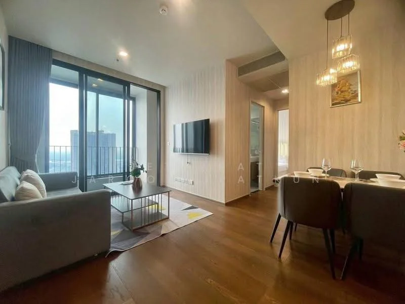 1 Bedroom condo in IDEO Q Sukhumvit 36